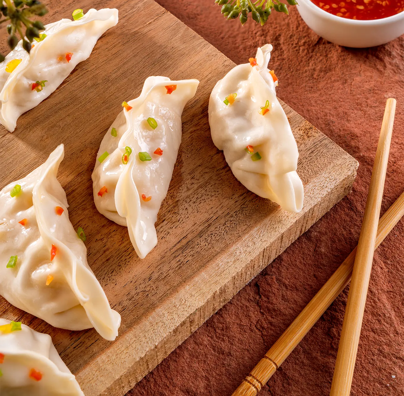 Chicken Momo